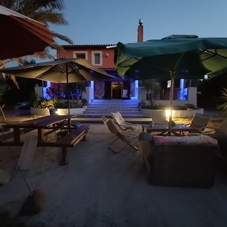 Villamassargia Orange Ville المظهر الخارجي الصورة