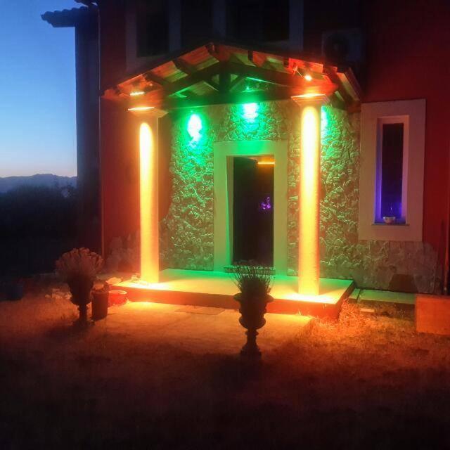 Villamassargia Orange Ville المظهر الخارجي الصورة