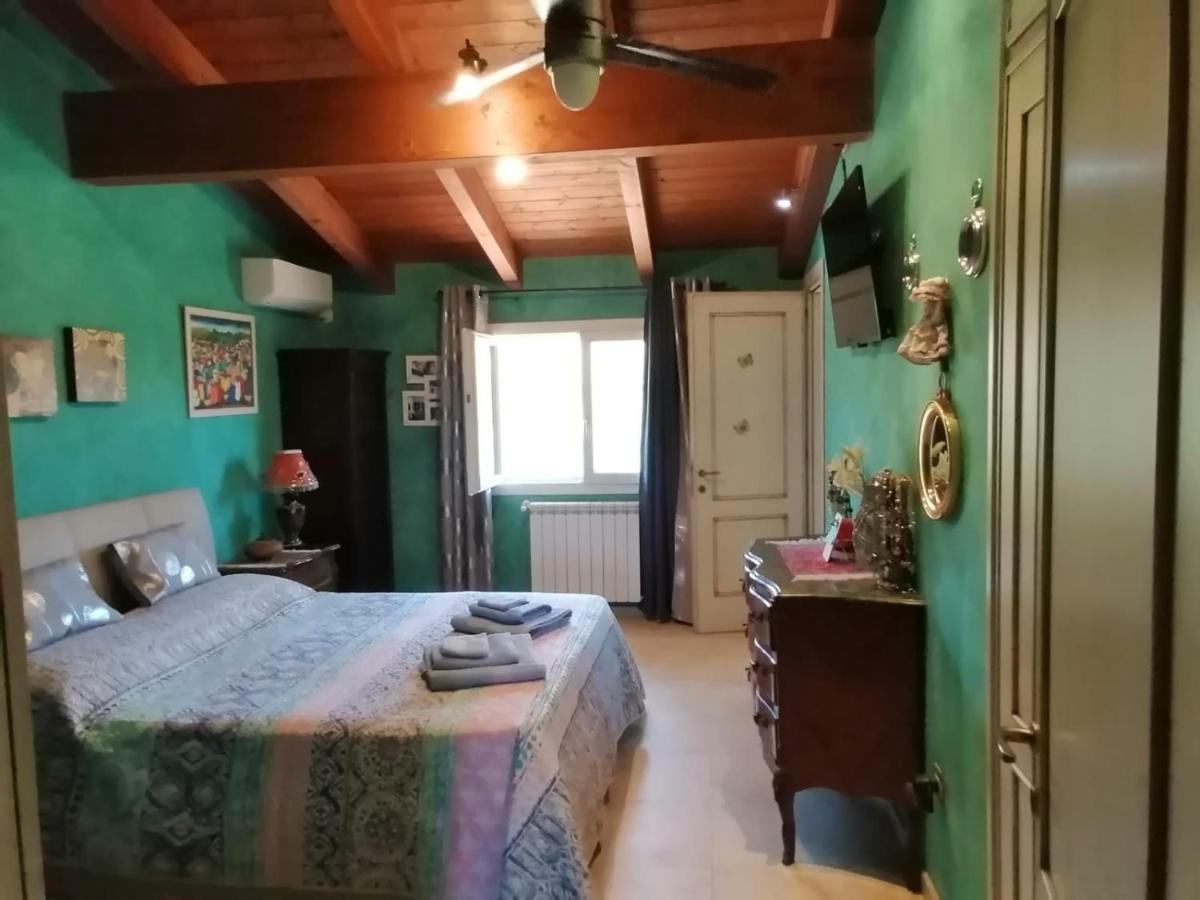 Villamassargia Orange Ville المظهر الخارجي الصورة