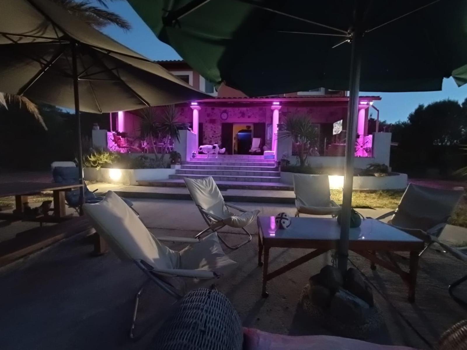 Villamassargia Orange Ville المظهر الخارجي الصورة