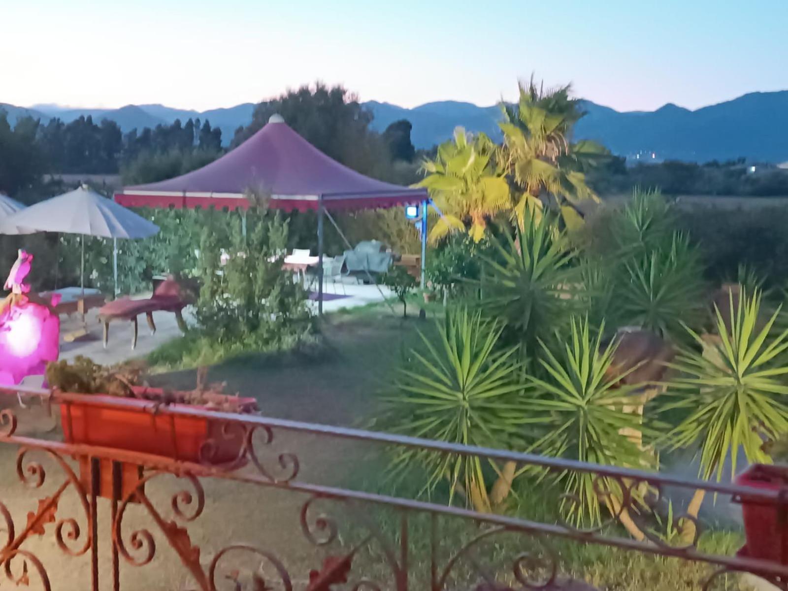 Villamassargia Orange Ville المظهر الخارجي الصورة