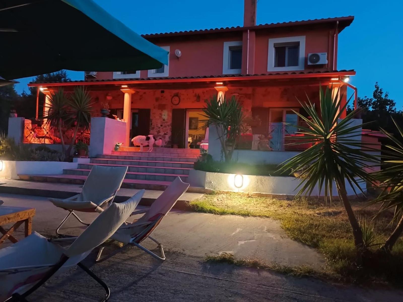 Villamassargia Orange Ville المظهر الخارجي الصورة