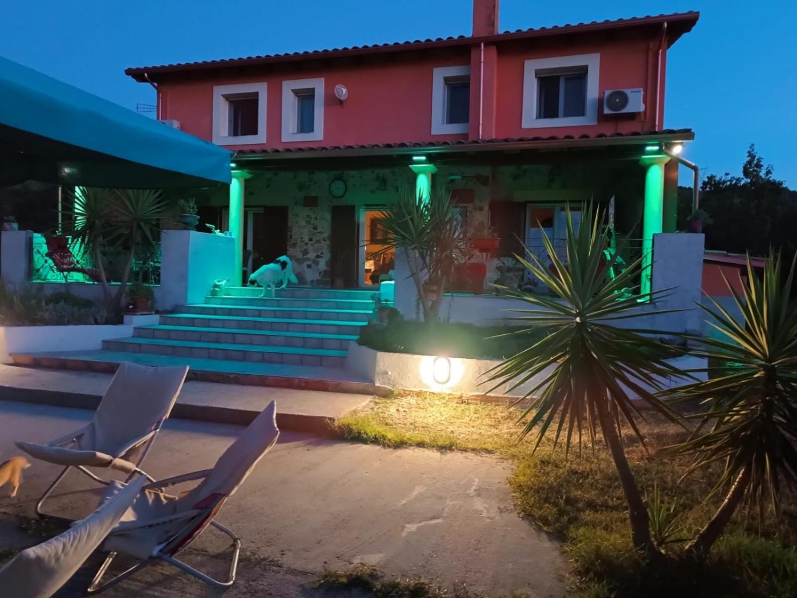 Villamassargia Orange Ville المظهر الخارجي الصورة