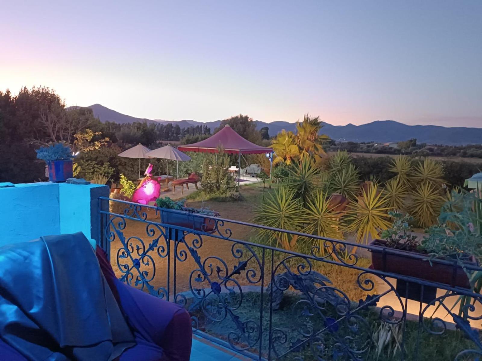 Villamassargia Orange Ville المظهر الخارجي الصورة