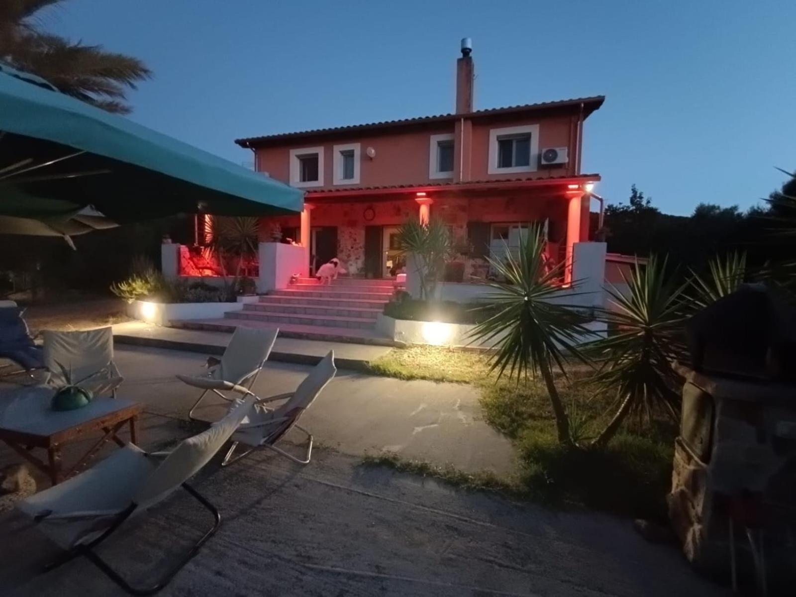 Villamassargia Orange Ville المظهر الخارجي الصورة