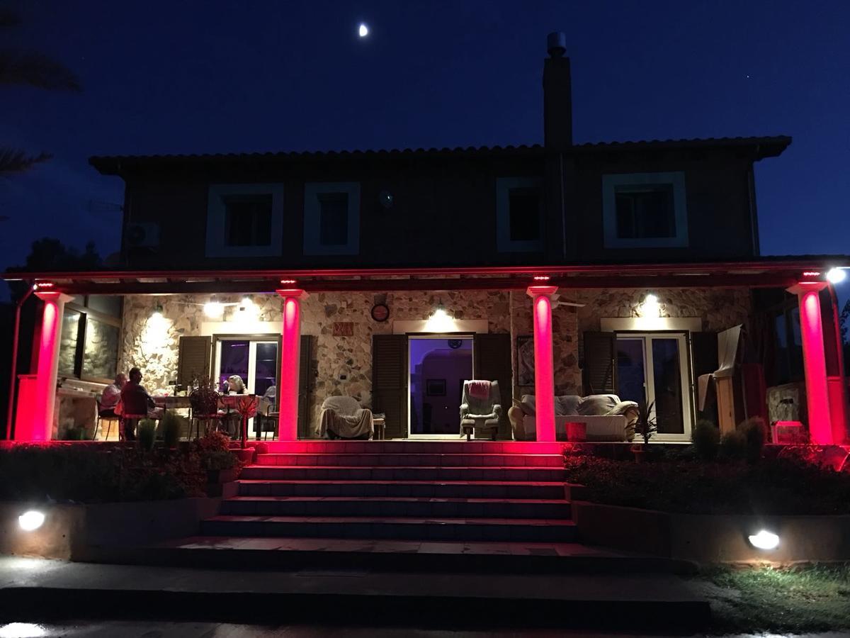 Villamassargia Orange Ville المظهر الخارجي الصورة