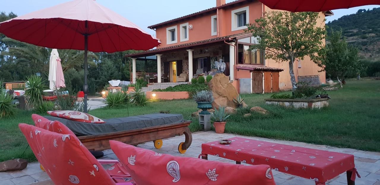 Villamassargia Orange Ville المظهر الخارجي الصورة